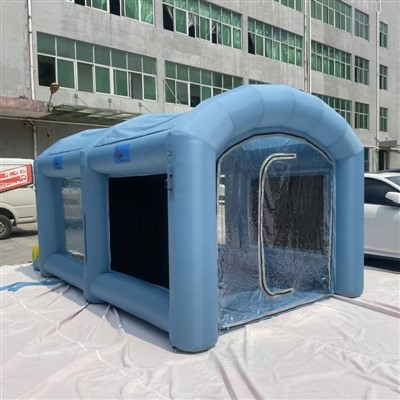 Vlastný nafukovací stan